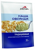 Traditional oatmeal porridge 35g/25pcs (Raspak)