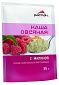 Oatmeal porridge with raspberries 35g (Raspak)