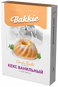 Vanilla cake Bakkie 360g/7pcs