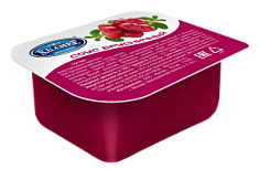 Cranberry sauce 25gx75pcs