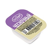 Mayonnaise sauce «Garlic» 25g/72pcs (S.U.SHEF)