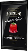 Edible gelatin 10g/40pcs San-Marino