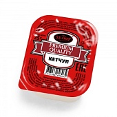 Ketchup 25g/120pcs (S.U.CHEF)