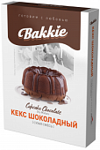Chocolate cake Bakkie 360g/7pcs