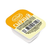 Mayonnaise cheese sauce 25g/120pcs (S.U.CHEF)