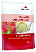 Oatmeal porridge with strawberries35g/25pcs