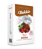 Brownie mix Bakkie 350g/7pcs