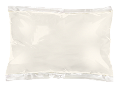 Garlic sauce, 1kg/4pcs