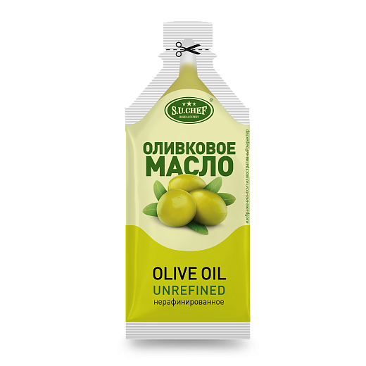 Масло оливковое, 10г/126шт