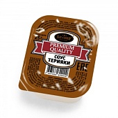 Teriyaki sauce 25g/72pcs (S.U.CHEF)